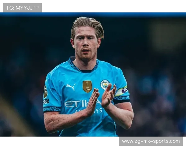 德布劳内复出后掌控中场节奏,曼城攻势立体展开 德布劳内复出后掌控中场节奏,曼城攻势立体展开