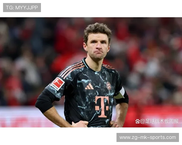 拜仁穆勒中场一脚穿透直塞,制造进攻机会的幕后英雄 拜仁穆勒中场一脚穿透直塞,制造进攻机会的幕后英雄