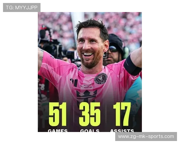 梅西率领迈阿密国际实现逆袭，三冠王证明不朽传奇